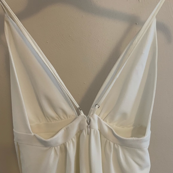 White Dress - Picture 6 of 9